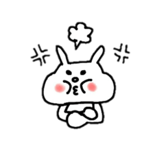 hinakichi usakuma sticker #6052303