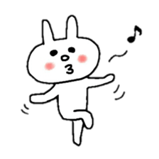 hinakichi usakuma sticker #6052312