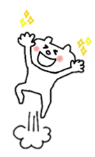 hinakichi usakuma sticker #6052314