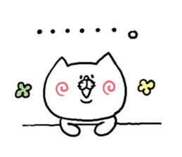 NO way Kansai dialect Cat sticker #6052342
