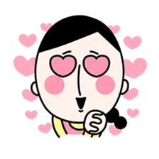 Masako3 sticker #6052445