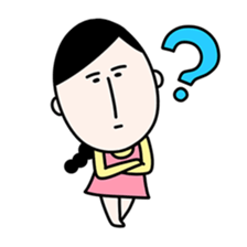 Masako3 sticker #6052455