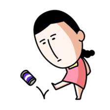 Masako3 sticker #6052456