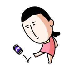 Masako3 sticker #6052456