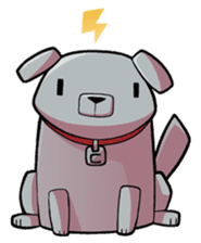 Chubby Golden sticker #6052507