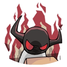 Boxmile covered box! sticker #6052651