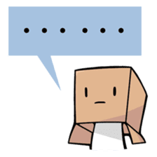 Boxmile covered box! sticker #6052663