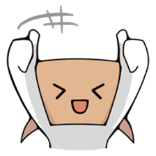 Boxmile covered box! sticker #6052668