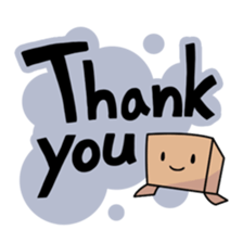 Boxmile covered box! sticker #6052679