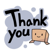 Boxmile covered box! sticker #6052679