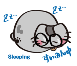 Go Haruneko. sticker #6053059