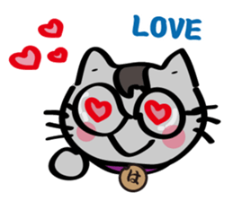 Go Haruneko. sticker #6053075