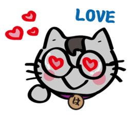 Go Haruneko. sticker #6053075