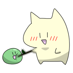 motchi cat