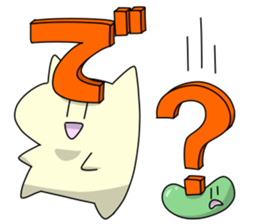 motchi cat sticker #6053133