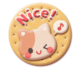 Animal Cookies 2(eng) sticker #6053336