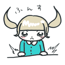 YOUNAPI illustration Sticker sticker #6053482