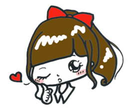 YOUNAPI illustration Sticker sticker #6053486