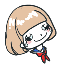 YOUNAPI illustration Sticker sticker #6053487