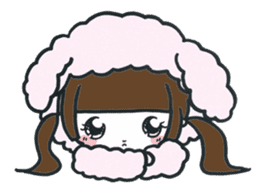 YOUNAPI illustration Sticker sticker #6053493