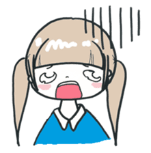 YOUNAPI illustration Sticker sticker #6053496