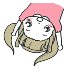 YOUNAPI illustration Sticker sticker #6053502