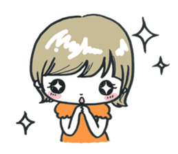 YOUNAPI illustration Sticker sticker #6053506