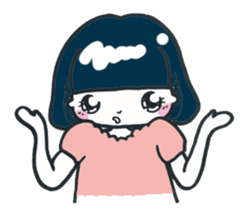 YOUNAPI illustration Sticker sticker #6053507