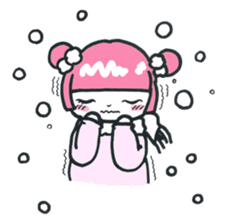 YOUNAPI illustration Sticker sticker #6053508