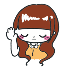 YOUNAPI illustration Sticker sticker #6053510