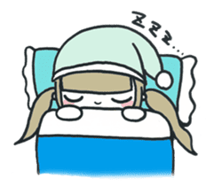 YOUNAPI illustration Sticker sticker #6053511