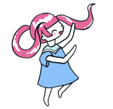 YOUNAPI illustration Sticker sticker #6053513