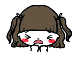 YOUNAPI illustration Sticker sticker #6053515