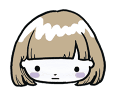 YOUNAPI illustration Sticker sticker #6053519