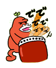 Dreaming Gorilla 4 sticker #6053562