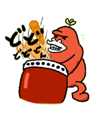 Dreaming Gorilla 4 sticker #6053563