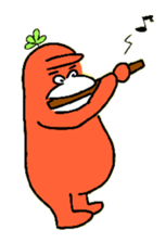 Dreaming Gorilla 4 sticker #6053568