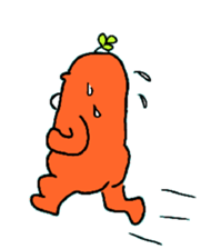 Dreaming Gorilla 4 sticker #6053585