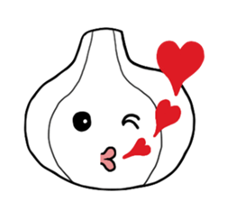 Garlic Hero sticker #6053723