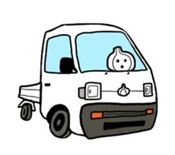 Garlic Hero sticker #6053725