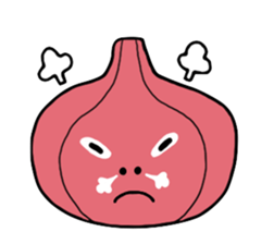 Garlic Hero sticker #6053726