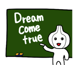 Garlic Hero sticker #6053727