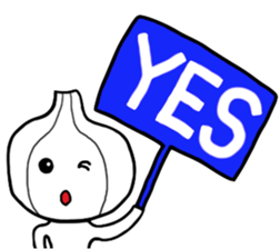 Garlic Hero sticker #6053728