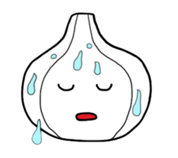 Garlic Hero sticker #6053729