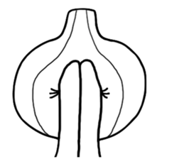 Garlic Hero sticker #6053732