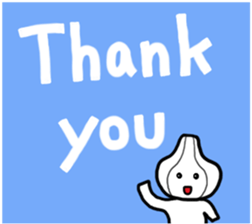 Garlic Hero sticker #6053733