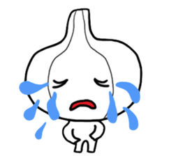 Garlic Hero sticker #6053740