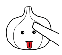 Garlic Hero sticker #6053747