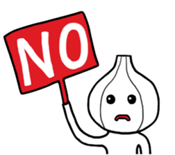 Garlic Hero sticker #6053751