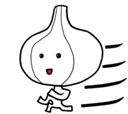 Garlic Hero sticker #6053754